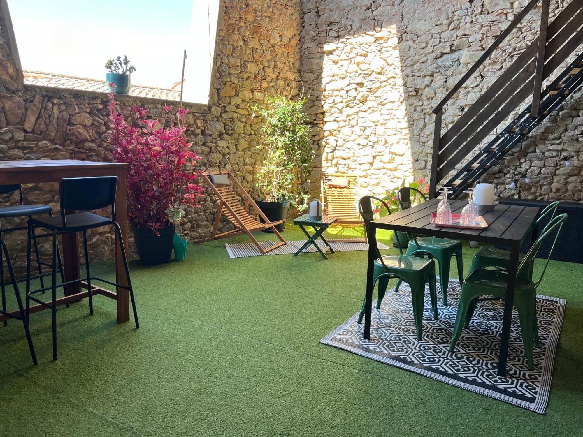 Villa Valent Cazilhac  Bagian luar foto