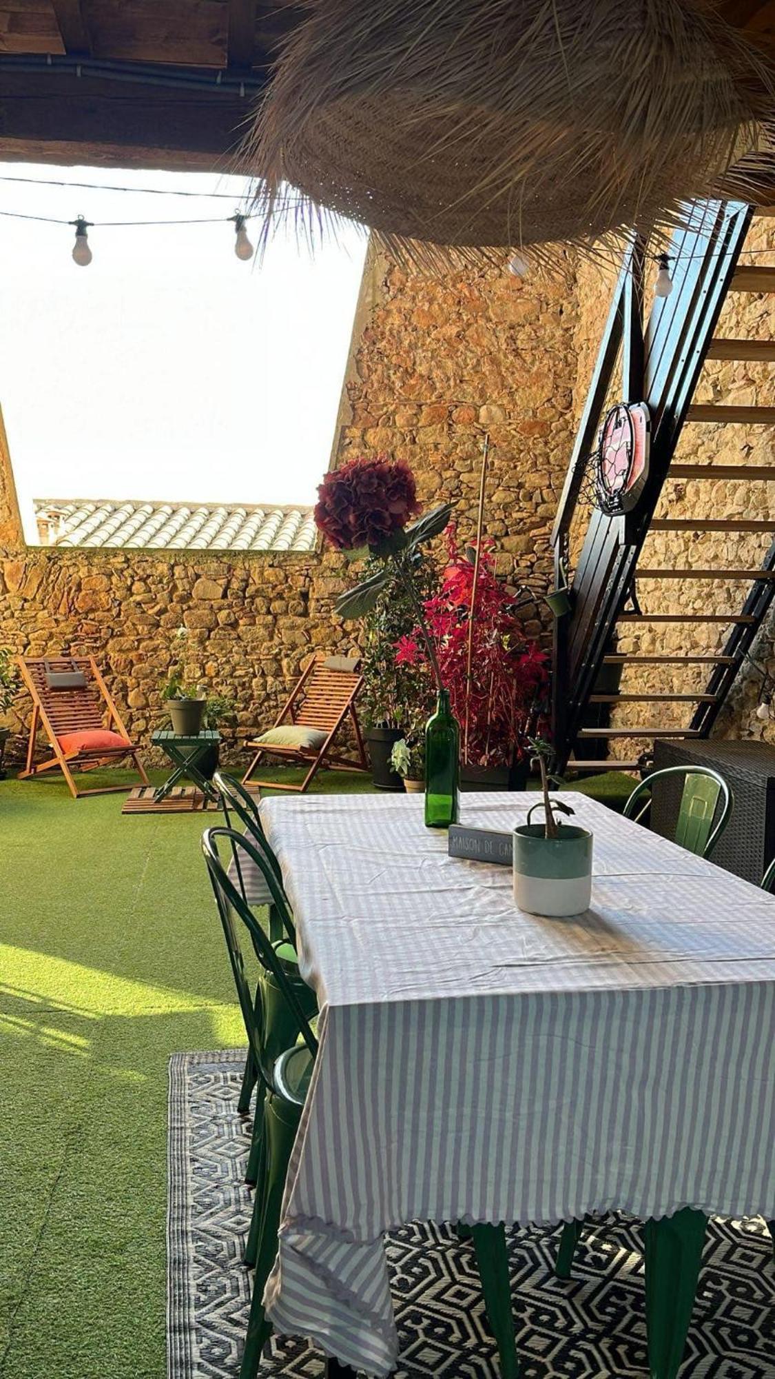Villa Valent Cazilhac  Bagian luar foto