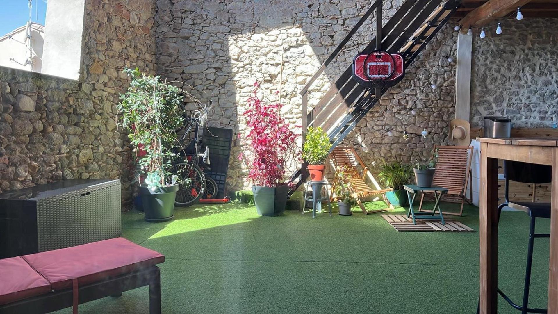 Villa Valent Cazilhac  Bagian luar foto
