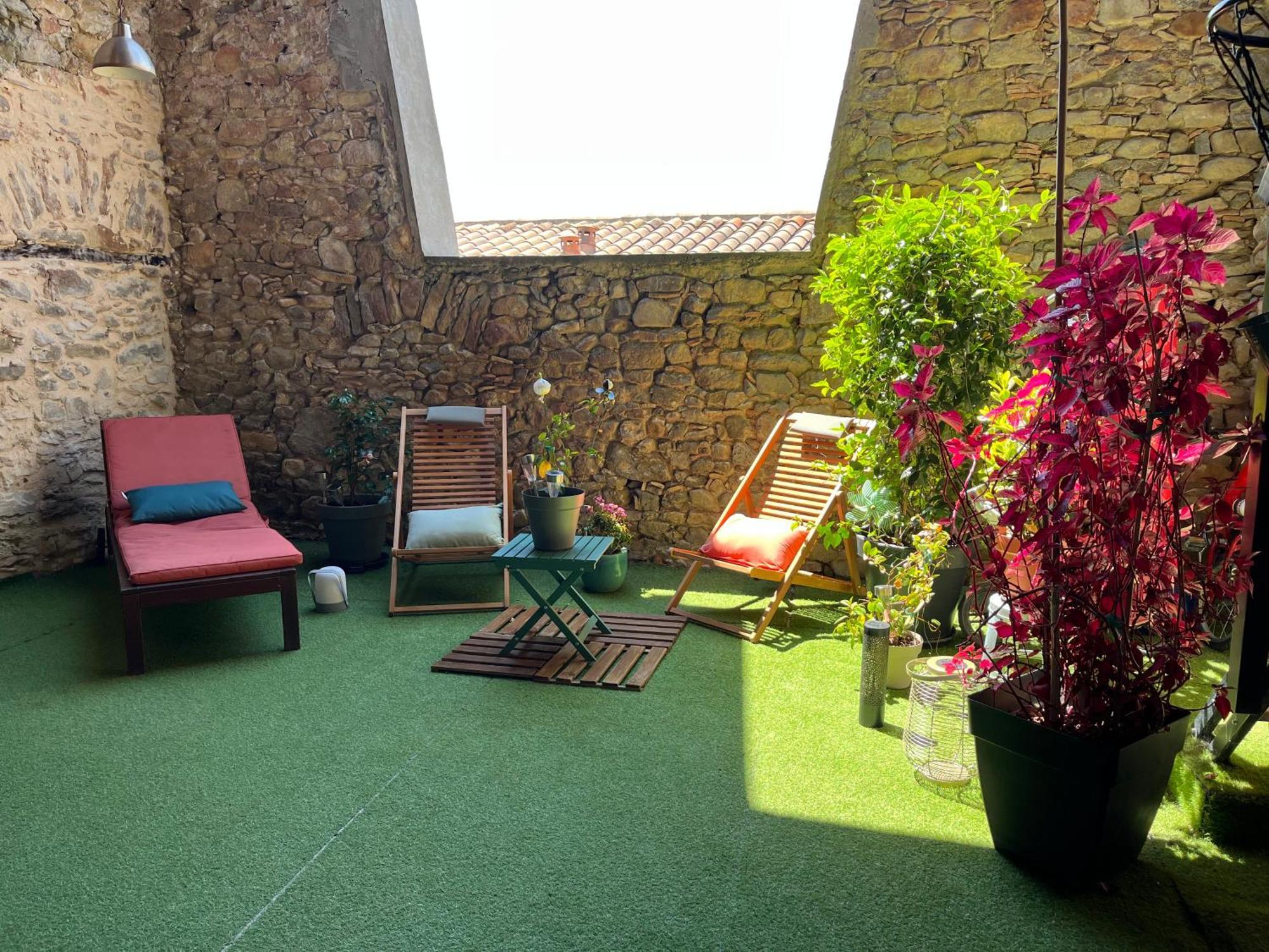 Villa Valent Cazilhac  Bagian luar foto